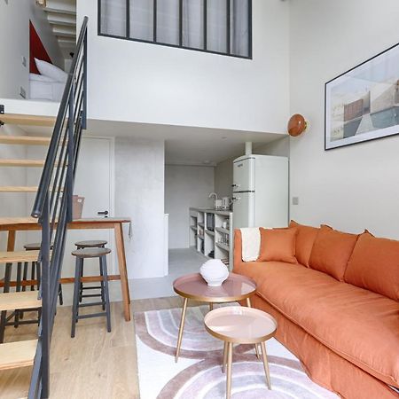Mykeypers - Luxury Loft 4P - Bastille/Marais 1 Lejlighed Paris Eksteriør billede