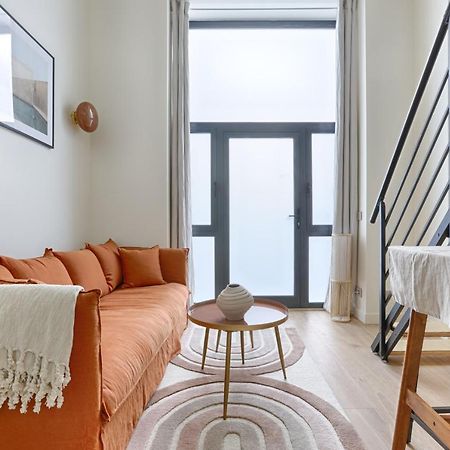 Mykeypers - Luxury Loft 4P - Bastille/Marais 1 Lejlighed Paris Eksteriør billede