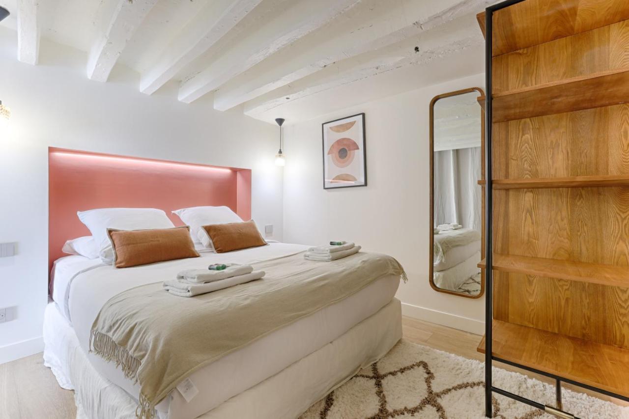 Mykeypers - Luxury Loft 4P - Bastille/Marais 1 Lejlighed Paris Eksteriør billede