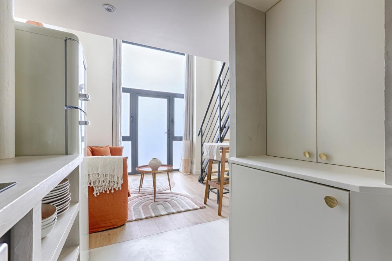 Mykeypers - Luxury Loft 4P - Bastille/Marais 1 Lejlighed Paris Eksteriør billede