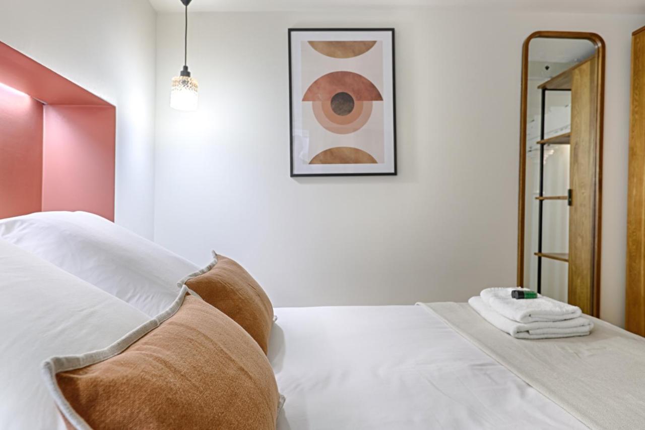 Mykeypers - Luxury Loft 4P - Bastille/Marais 1 Lejlighed Paris Eksteriør billede