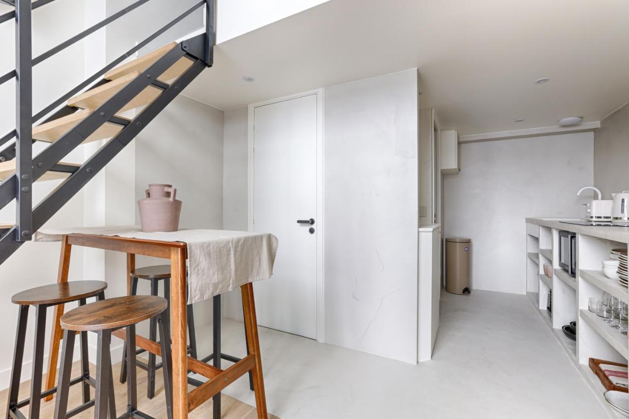Mykeypers - Luxury Loft 4P - Bastille/Marais 1 Lejlighed Paris Eksteriør billede