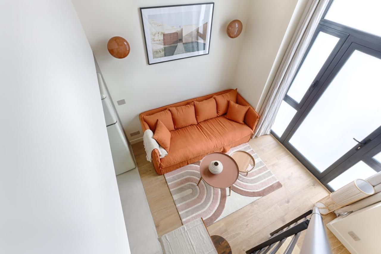 Mykeypers - Luxury Loft 4P - Bastille/Marais 1 Lejlighed Paris Eksteriør billede