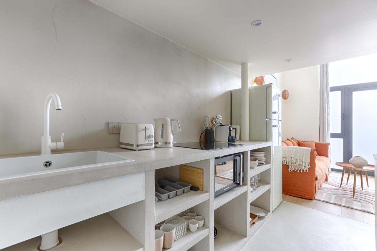 Mykeypers - Luxury Loft 4P - Bastille/Marais 1 Lejlighed Paris Eksteriør billede