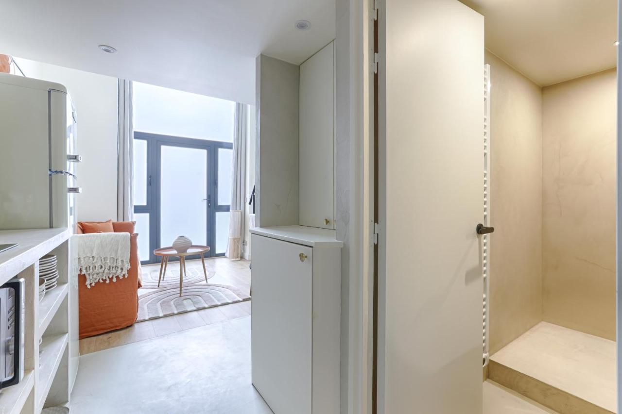 Mykeypers - Luxury Loft 4P - Bastille/Marais 1 Lejlighed Paris Eksteriør billede