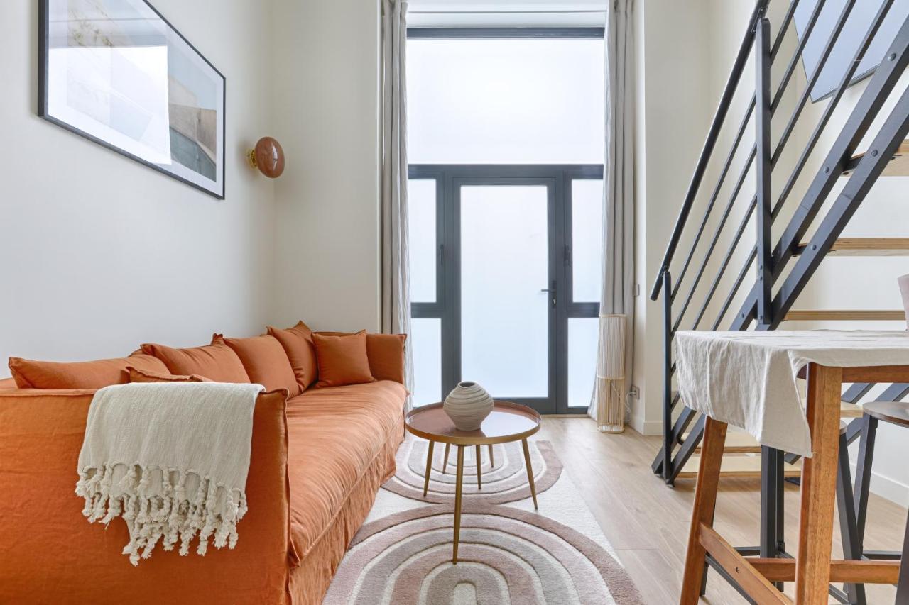 Mykeypers - Luxury Loft 4P - Bastille/Marais 1 Lejlighed Paris Eksteriør billede